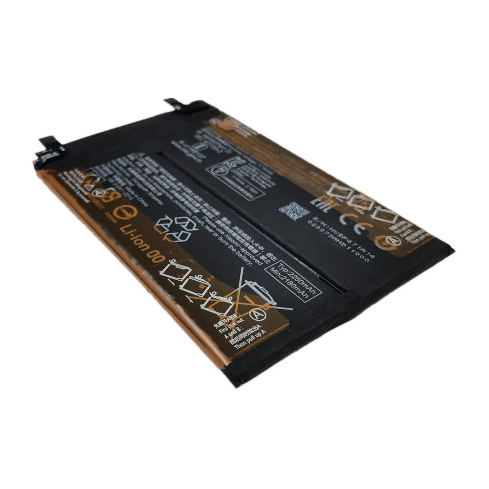 2025 Years BP47 4500mAh Battery For Xiaomi Redmi Note 11 Pro+ 11pro+ /Redmi Note 11 Plus High Quality Phone Battery image 4
