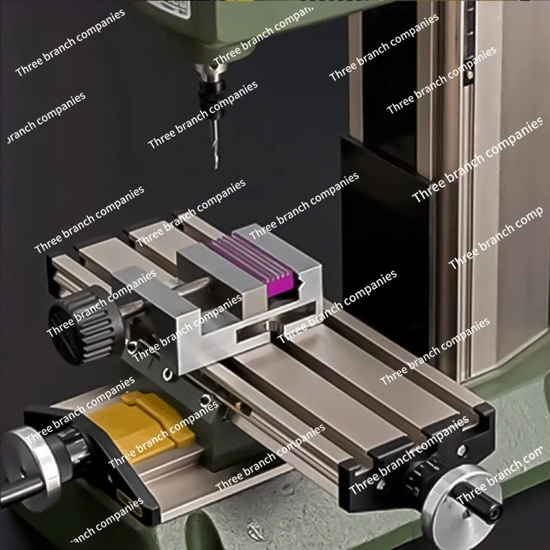 220 В 100 Вт для мини-фрезерного станка PROXXON MF70 Настольный сверлильный станок Деревообрабатывающий токарный станок