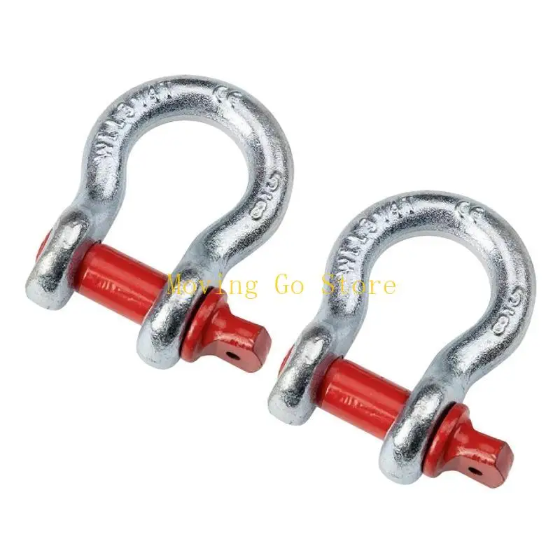 B5XD حزام حبل القطر B5xD للسيارة 10 طن طاقة سحب #4