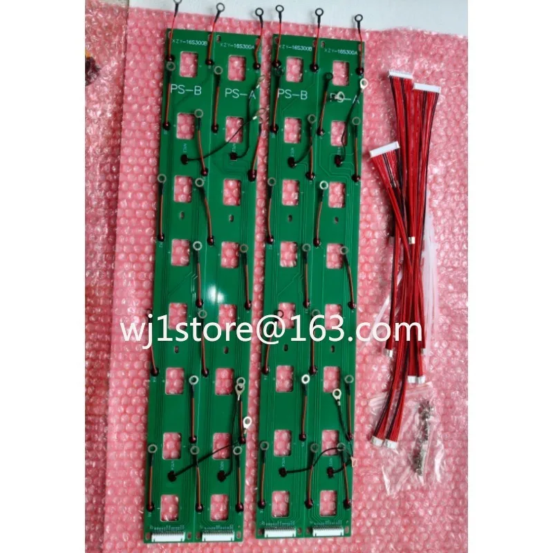 Placa PCB JK BMS de 48V, accesorios para baterías de 280AH y 300AH, gran éxito de ventas en 2025