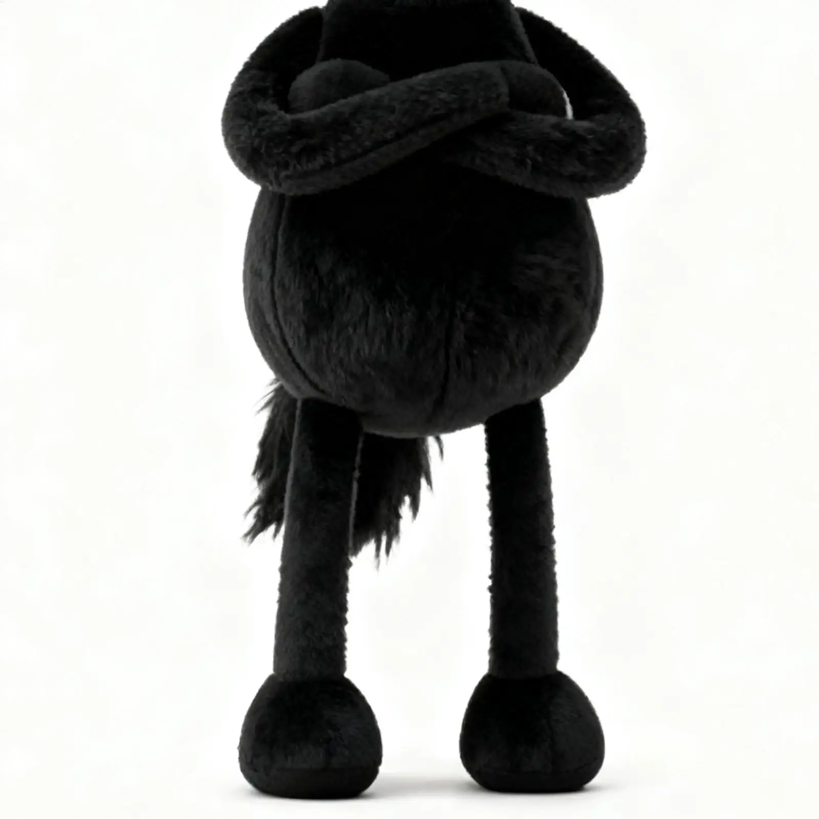 พวงกุญแจรูปม้าสำหรับผู้หญิง ตุ๊กตาขนนุ่ม 2026 จี้น่ารัก ตกแต่งปีม้า ของประดับกระเป๋า สำหรับกระเป๋าเป้สะพายหลัง แฟน เพื่อน ผู้หญิง