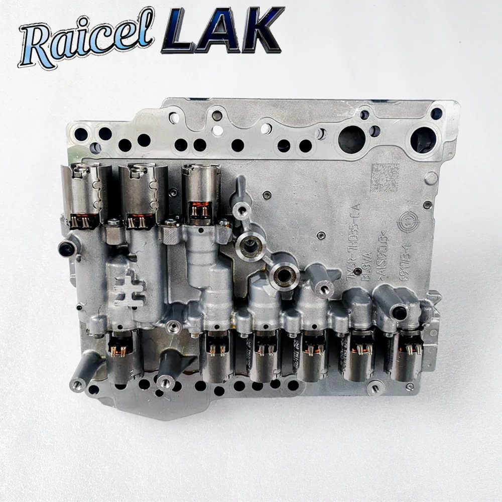 

MPS6 6DCT450 Ford Focus Mondeo Volvo Dodge 7M5R-7H035-CA Transmission Solenoid Valve Body Automotive Parts Tool
