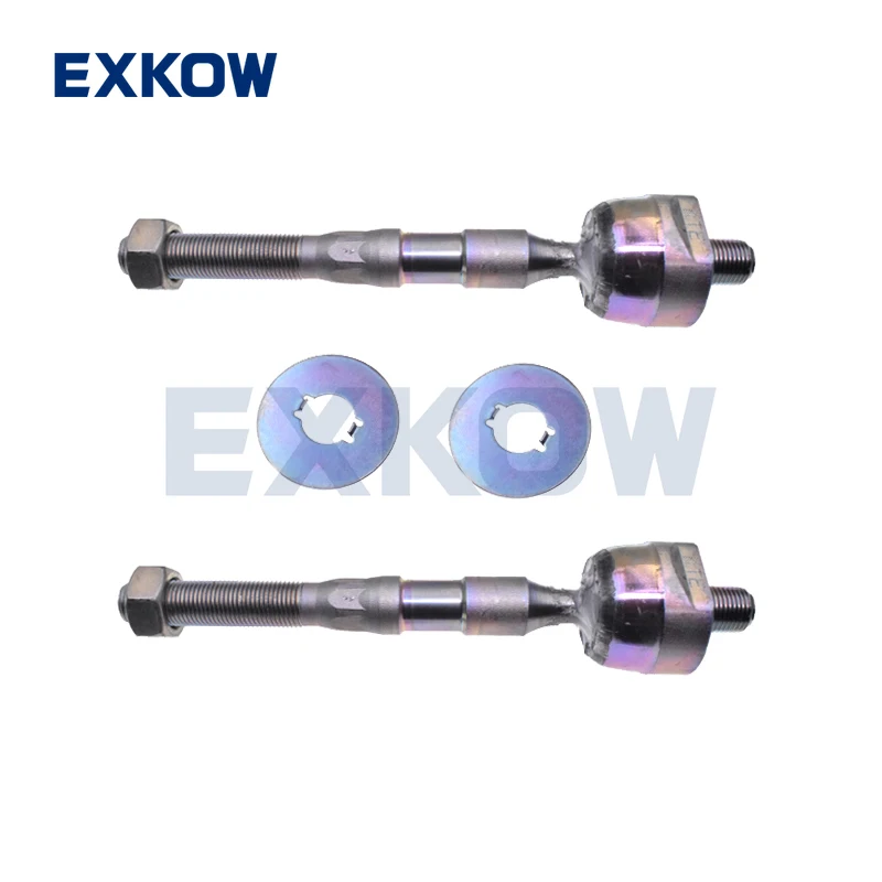 

Наконечник рулевой тяги 2 шт. для Mitsubishi Pajero Montero 2006- V83 V85 V86 V87 V88 V93 V95 V96 V97 V98 4422A036 4422A121