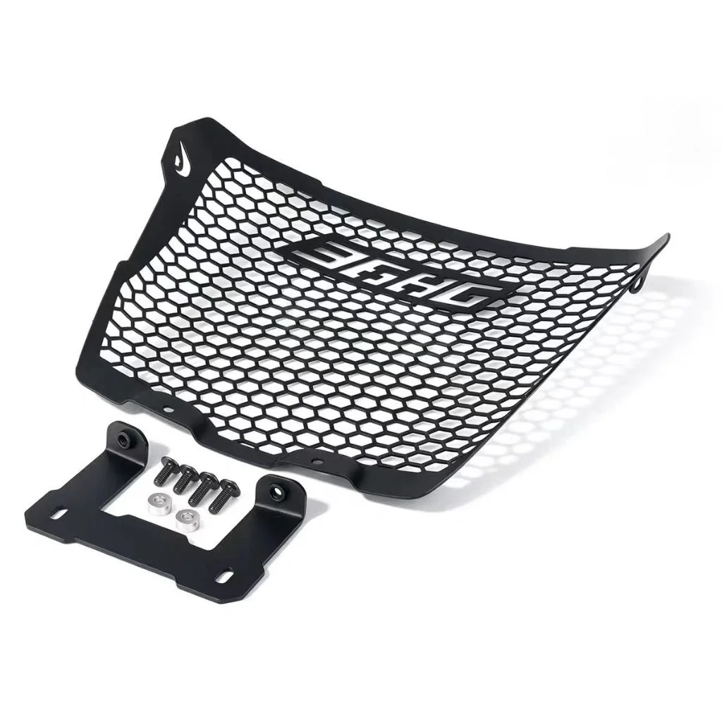 Radiator Grille Grilleand Water Tank Protection Cover For ZONTES 368G 2024-2026 Modified Models