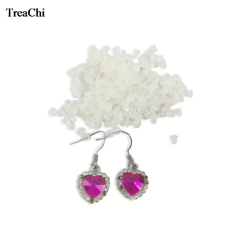Silicone Earring Backs Anti-Lost Ear Plugs, Tight Secure Ear Stoppers for Sleeping, Universal Hypoallergenic Ear Caps Earring Cl
