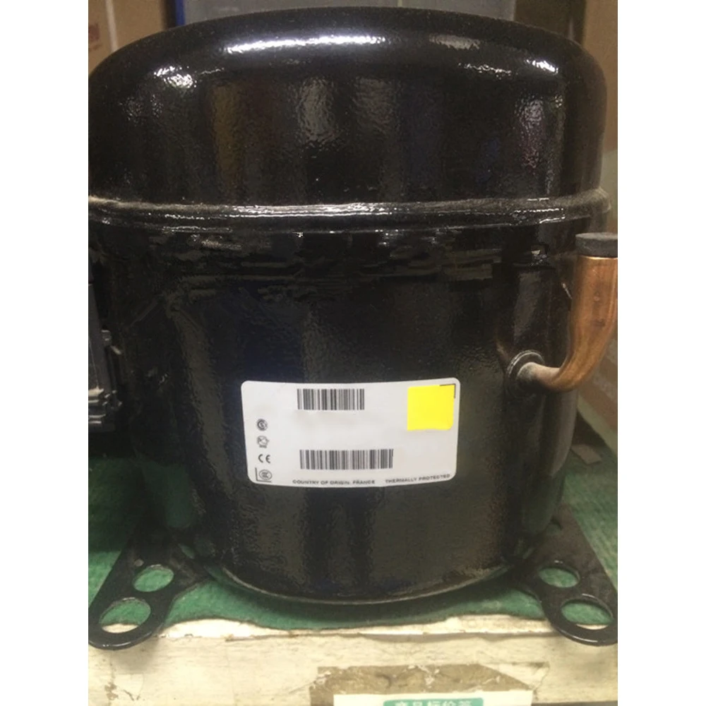 ใหม่สําหรับ CAE2420Z สีดําคอมเพรสเซอร์เครื่องทําความเย็น