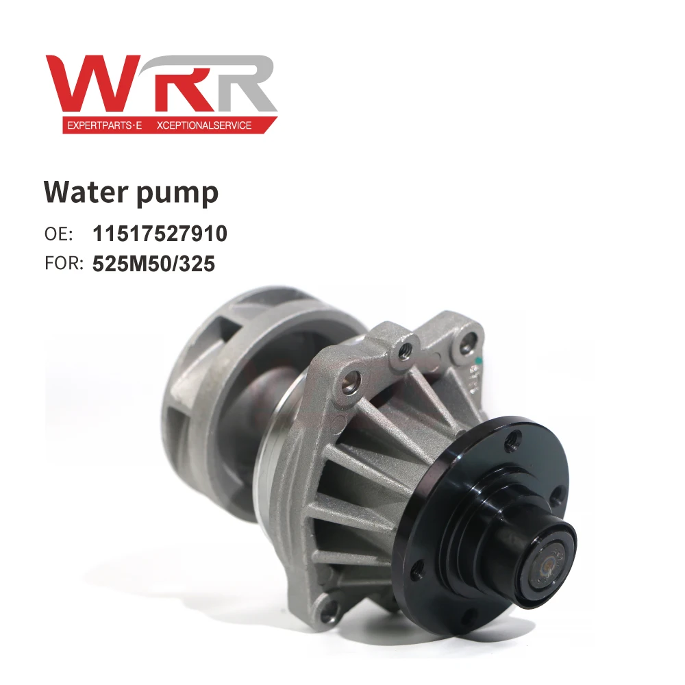 11517527910 Autoteile Motorkühlwasserpumpe für E46 E39