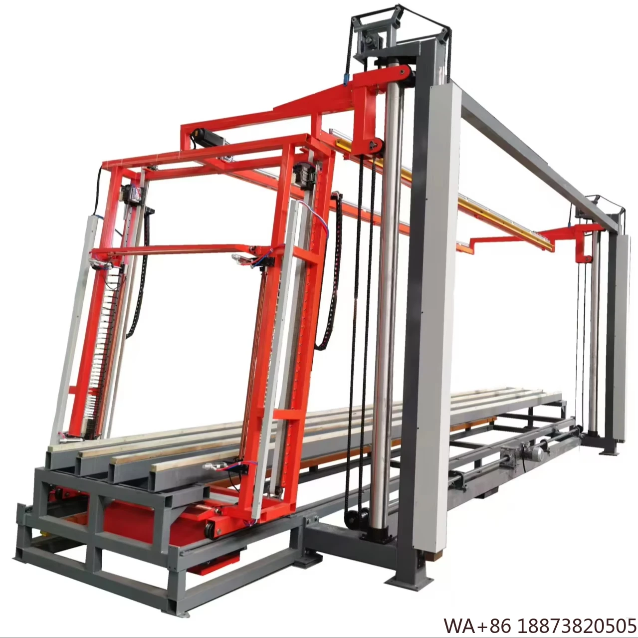 آلة قطع EPS عالية الدقة والفعالة من نوع B&C لـ #1