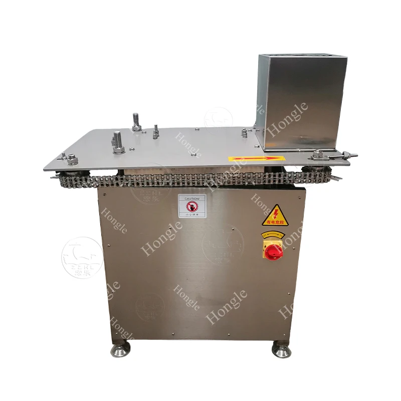 آلة قطع أظافر الدجاج Debone والأظافر آلة قطع أظافر الدجاج وأقدام Debone سهلة الاستخدام #3