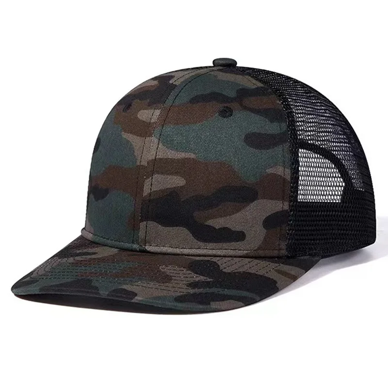 Gorras de béisbol Unisex de Color sólido, camionero con sombrero de ala curvada ligera, informal, transpirable, para exteriores, verano, gran oferta