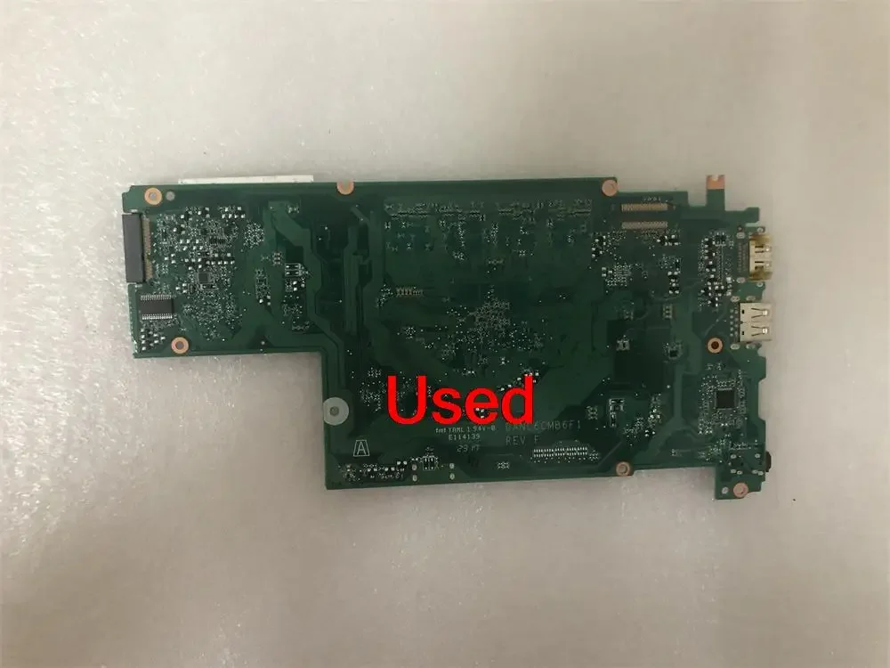 Used For Lenovo Ideapad N23 Chromebook Laptop Motherboard CPU N3060 2G 16G UMA FRU 5B20N08016 5B20L25527