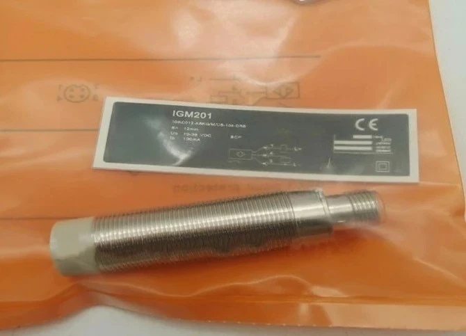 Brand New Original IGM201 Inductive Proximity Switch Spot Fast Delivery