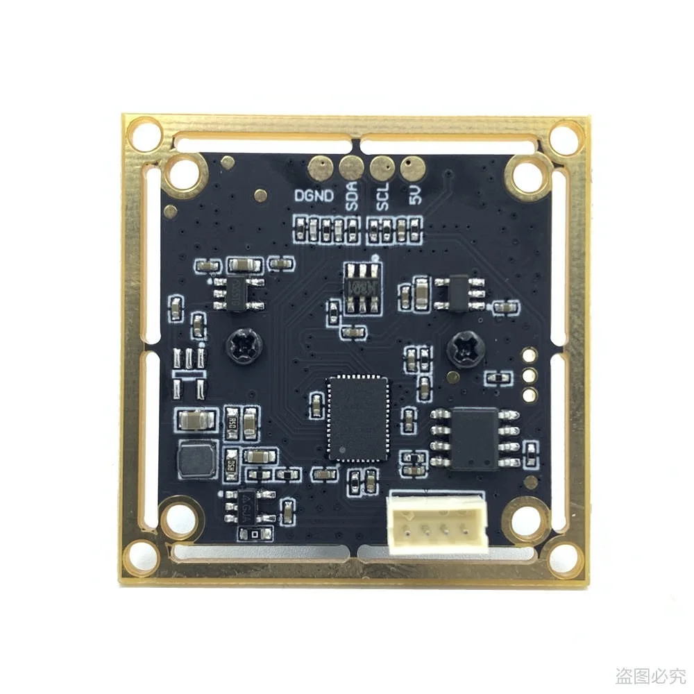 Starvis 0,0001lux 32/38 мм HDR Ультра низкое освещение без искажений 5MP IMX335 UVC промышленный 2592*1944 30fps USB-модуль камеры