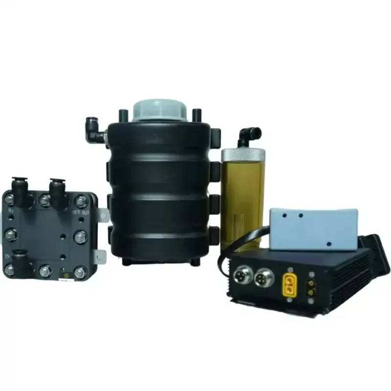 

Комплект для генерации водорода 2024 года для автомобилей, работающих на водородных топливных элементах