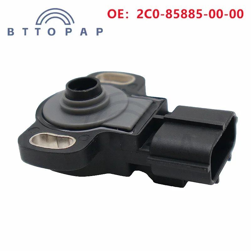 

TPS 2C0-85885-00-00 Throttle Position Sensor for Yamaha YZF-R6 YZF R1 R6 2006 2007 Car Accessories YZF-R1 2C0858850000