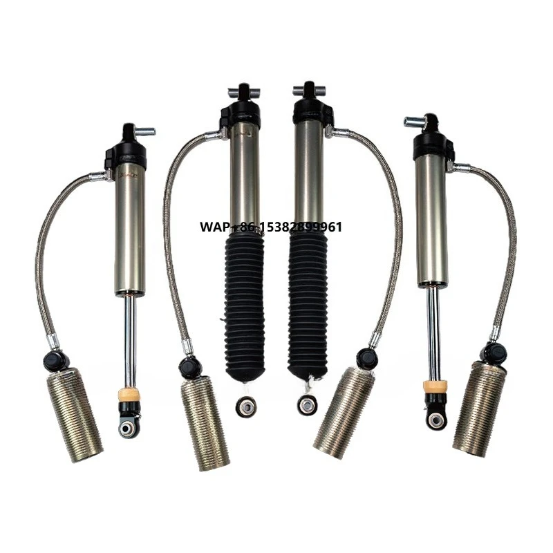 High Quality Off-Road Suspension Accessories for Wrangler JK New Front & Rear Shock Absorbers Coilover Shock