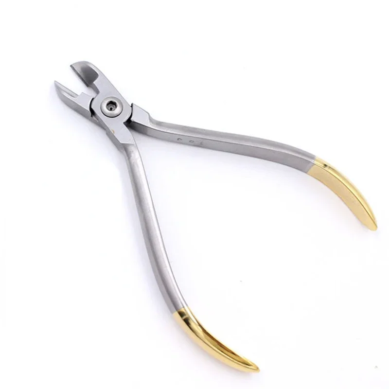 Dental Orthodontic Plier Distal End Cutter Plier Ligature Cutter Band Removing Forcep Stainless Steel Dental instrument Tool