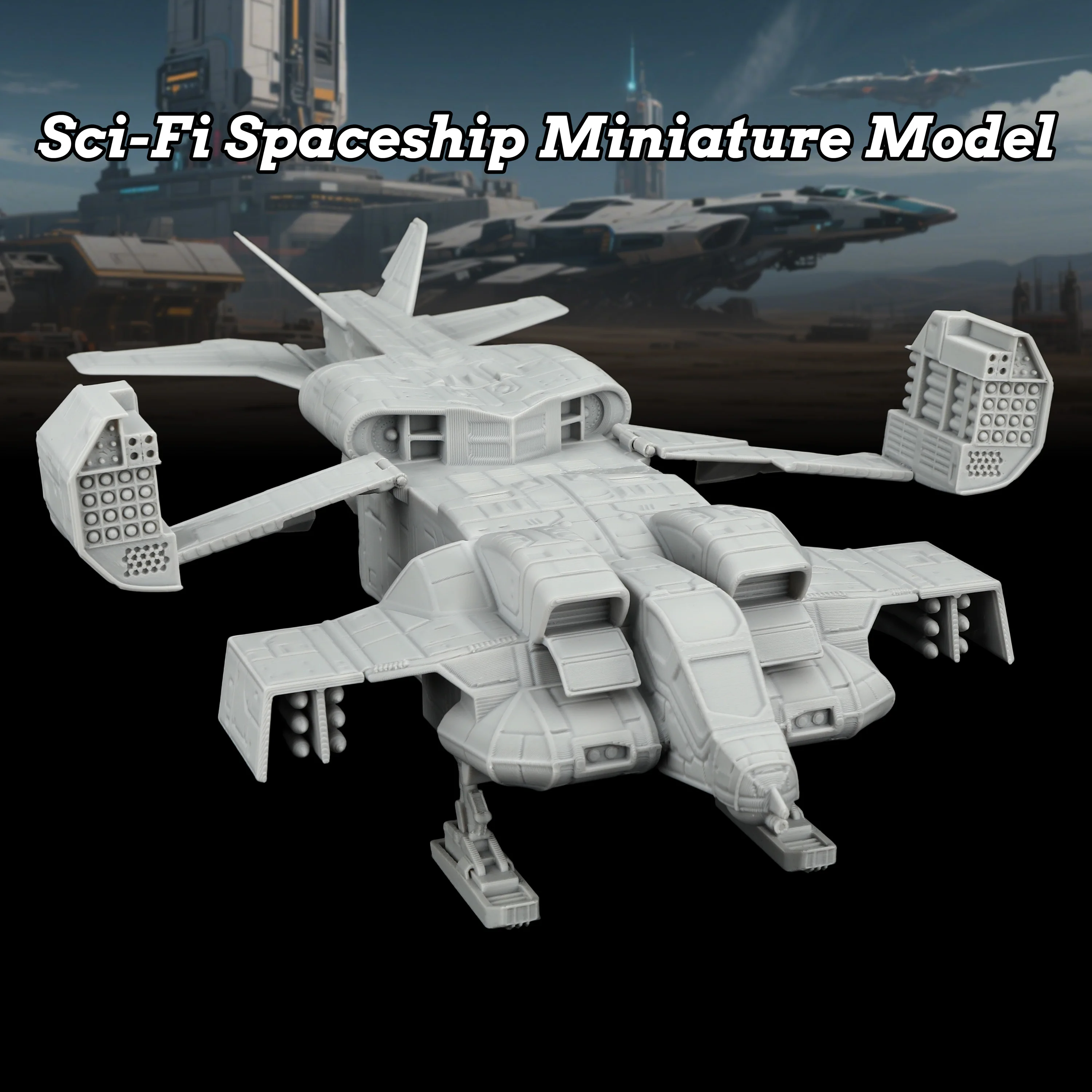 Thumbnail 3 - #24 Toy Spaceships Comparison Guide