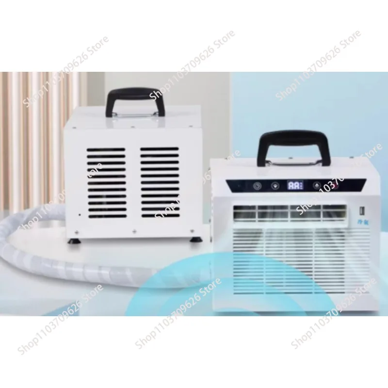 Split Portable Mobile Air Conditioner Free Installation Car Home Tent Camping Cooling Air Cooler