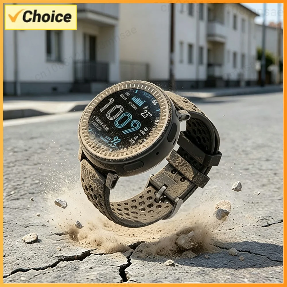 Smartwatch Metal Case Shockproof for Active Max Replacement Metal Watch Bezel Watch Case Shell for Daily & Sports Use