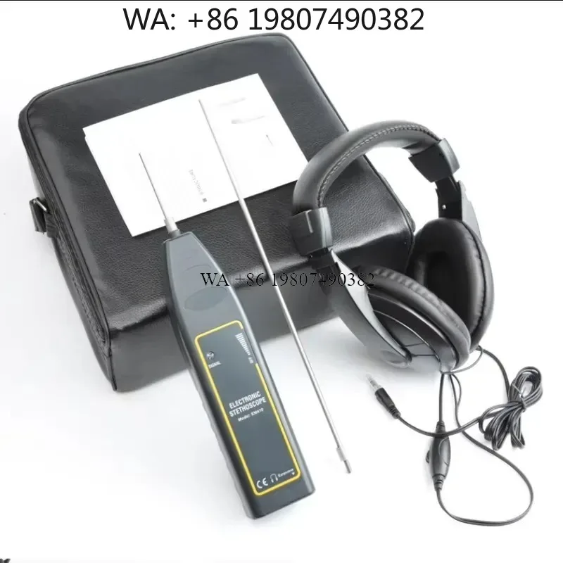 wmwmnu for Automotive Engine Chassis Transmission Abnormal Noise Diagnostic Instrument Mechanical Fault Electronic