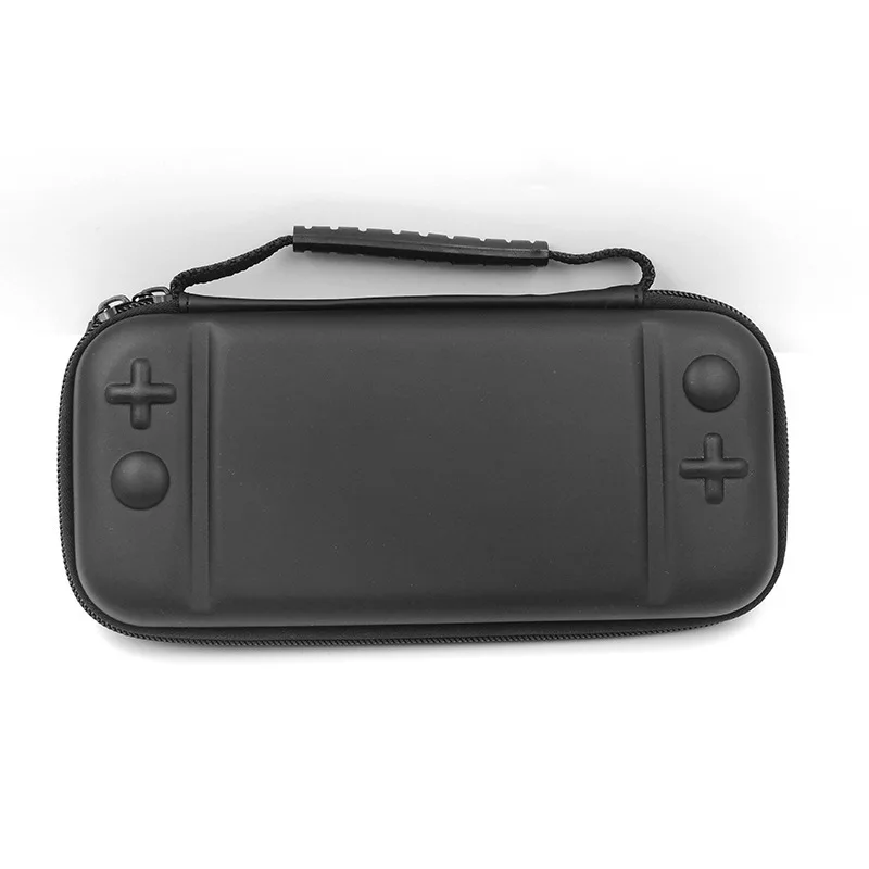 Yellow Mini Protective Pouch Box Storage Bag Carrying Case Travel Cover For NS Switch Lite Portable NS Console Game Accessories - view 3