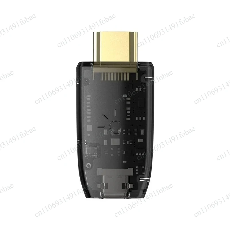 Original Genki ShadowCast  1080P 60HZ Video Stick Low-Latency Same-Screen HD Game Live Capture Card Recording Monitor