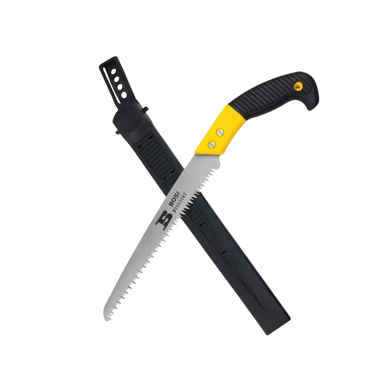 

Садовая быстрая пила, плотничья пила, пила для обрезки фруктовых деревьев, бытовая ручная пила, инструмент для лесозаготовок в саду