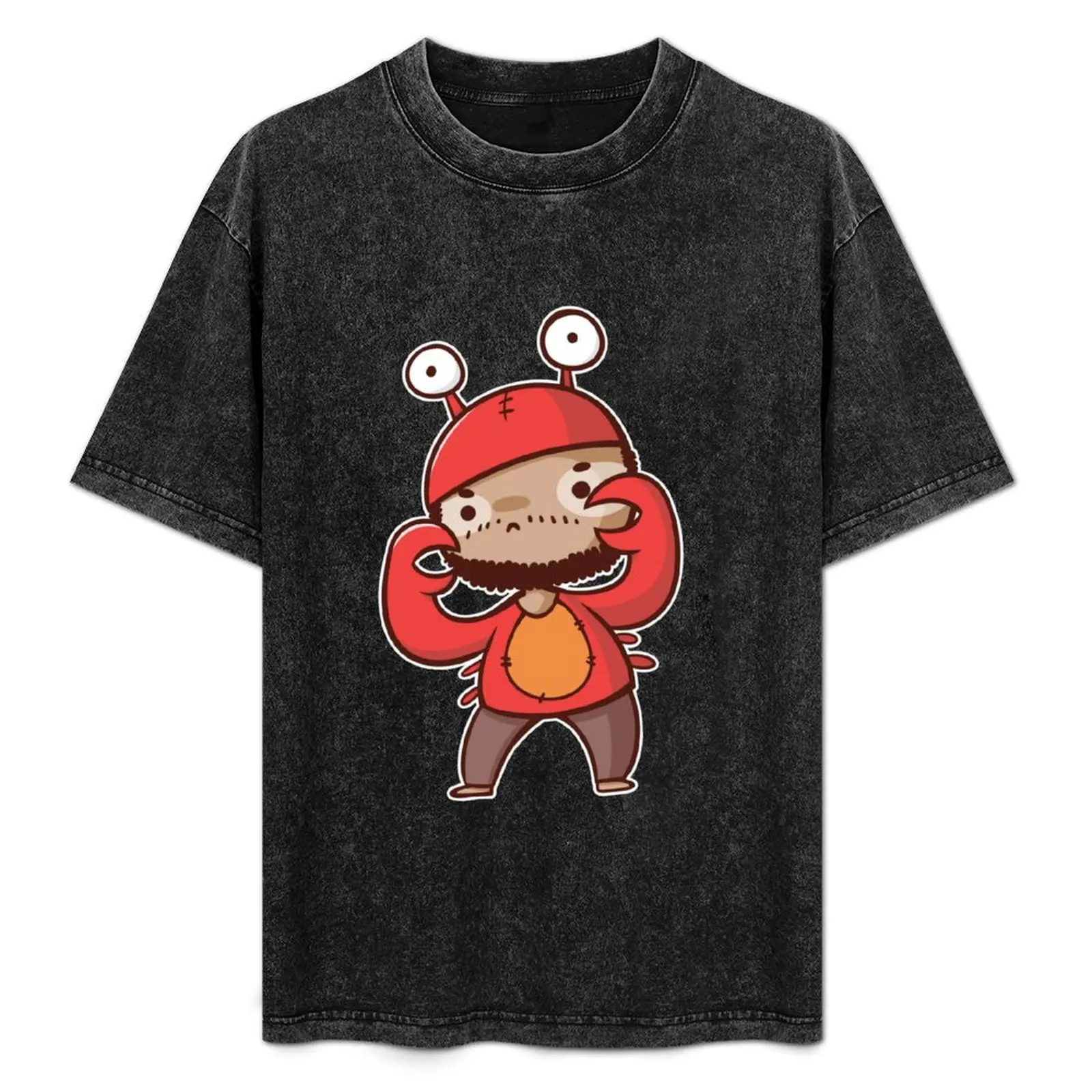

Streamer Shenanigans - SefCrab T-Shirt Mechanic Work Tee Shirt