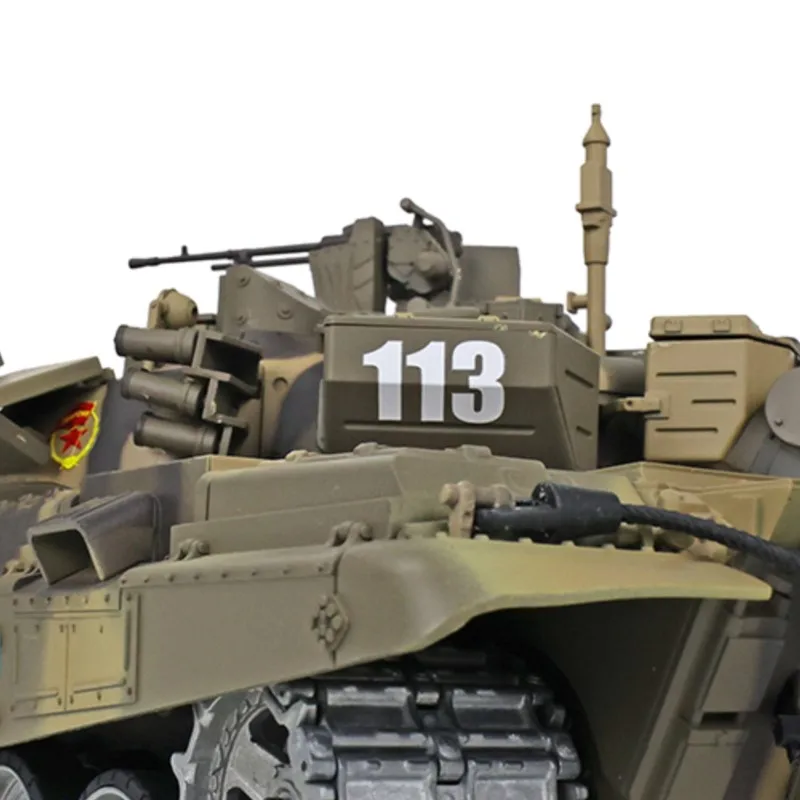 HENG LONG 1/16 Scale RC Tank Model 7.0 Russia T90 3938 360° Turret Metal Tracks RC Toys Customized Gift Radio Control Panzer