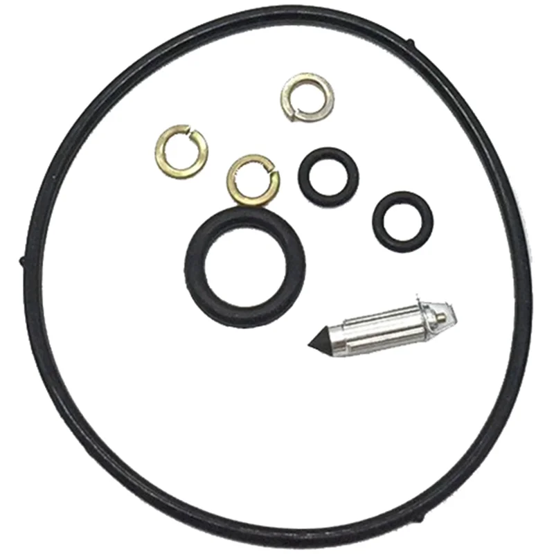 Compact For Carburettor Rebuild Repair Kit Carb Repair Kit For Honda GX160 GX200 Engine Part JF168-9601