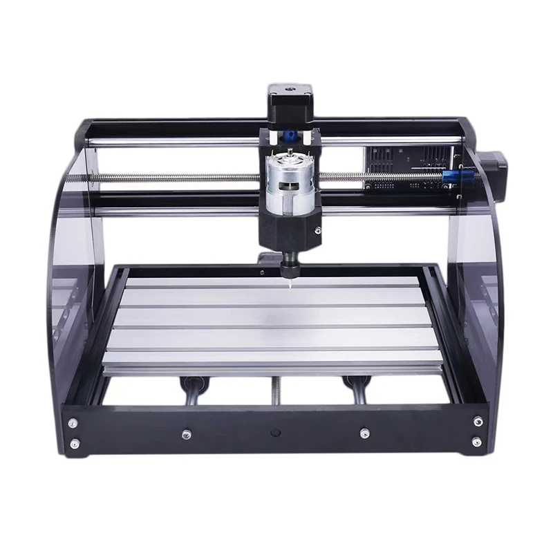 3018 PRO MAX CNC Router Machine GRBL Controller 775 Motor Spindle with ER11 Collet Desktop Engraver for Plastic,Wood,Acrylic,PCB