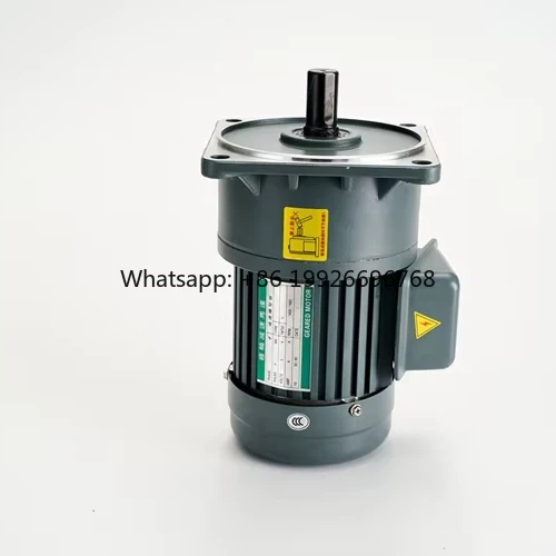 

Высокомоментный низкооборотный электродвигатель переменного тока с редуктором, 1/2 л.с., 1 л.с., 2 л.с., 3 л.с., 5 л.с., для вертикального и горизонтального монтажа