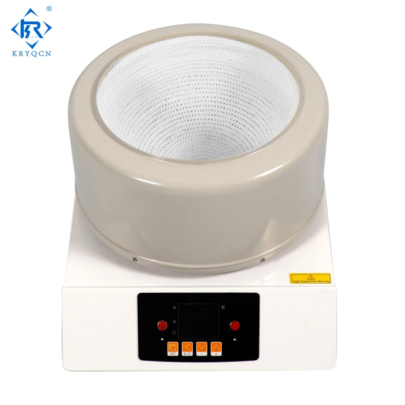 

China lab heating mantle with magnetic stirrer 2L 5L 10L 20L