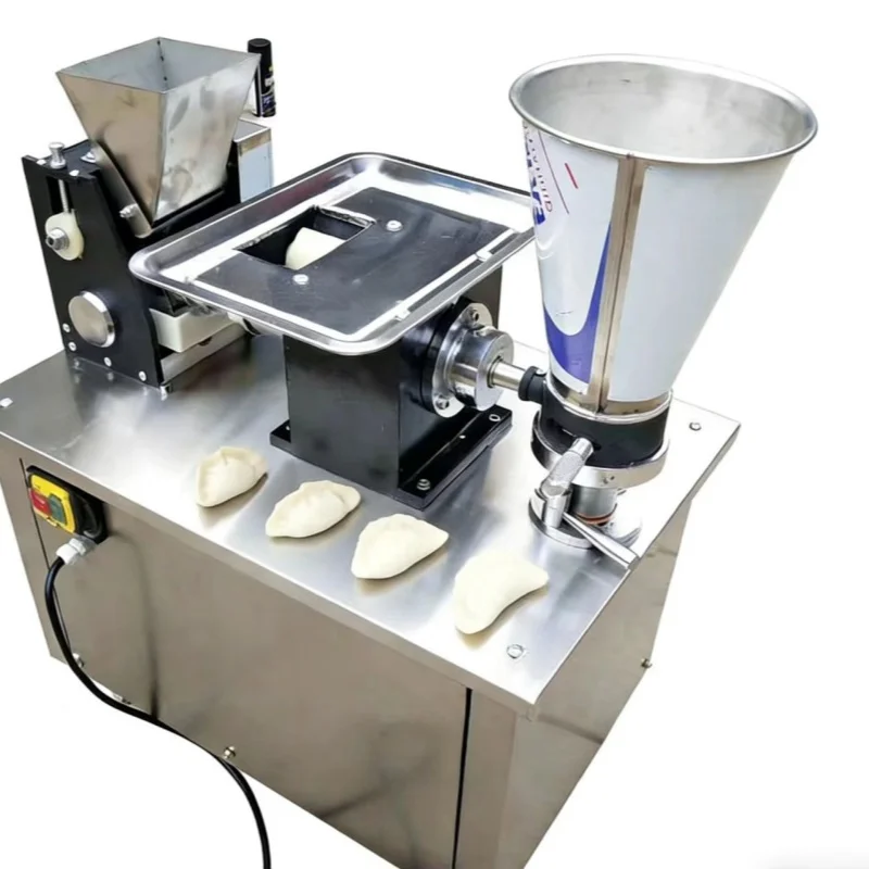 Low Price Samosa Making Machine Dumpling Machine Maquina De Hacer Empanadas Meat Pie Making Machine Automatic Samosa Maker