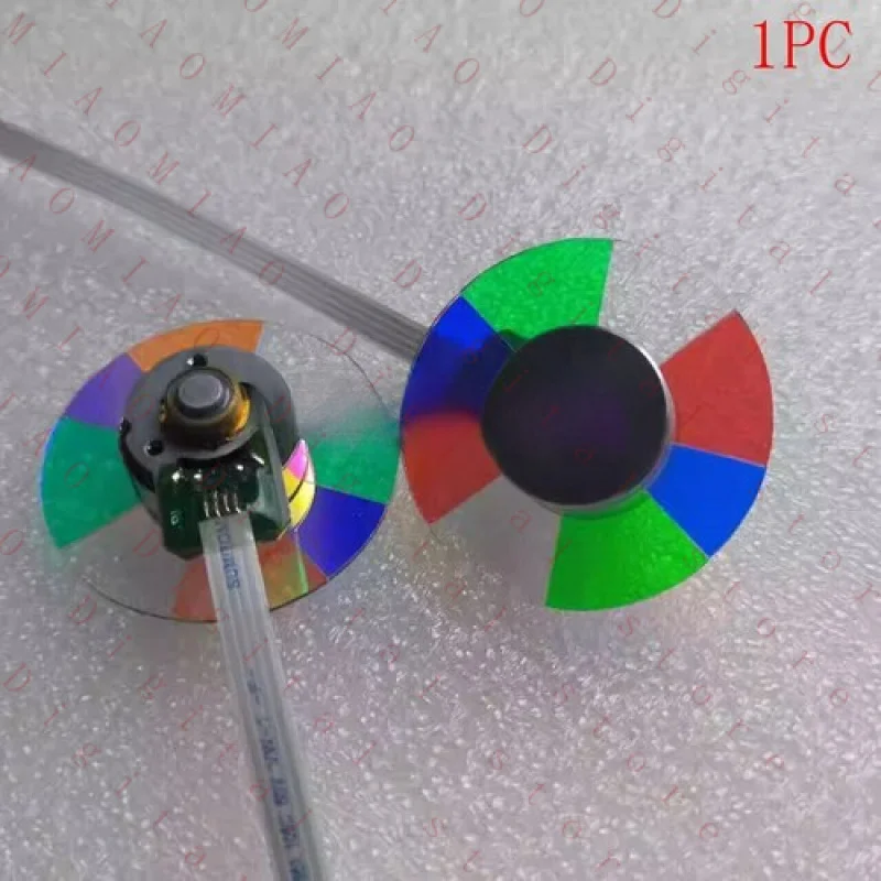 

RT 1pcs compatible color wheel for OPTOMA UHD50X projector
