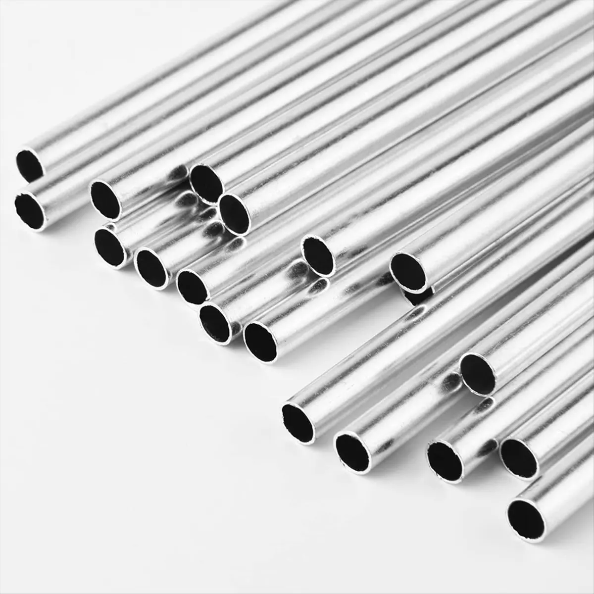 New 90pcs Wind Chime Tubes for Home Garden Outdoor Hanging Decorations, Tone Empty Tubes with Wind Chime Line