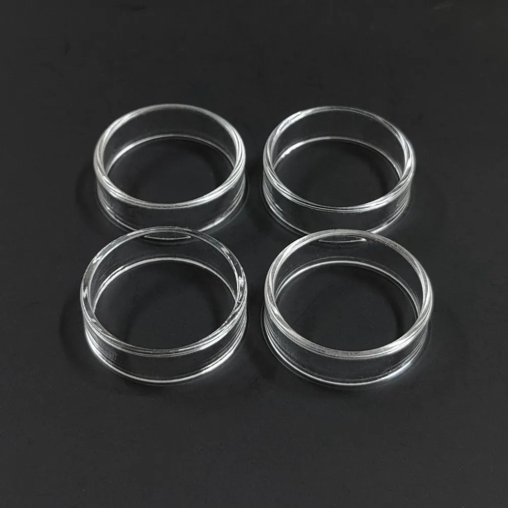 4/3/2 szt. Zapasowe szkło Hong dla Geek Blitzen szkło RTA pióro 2/5