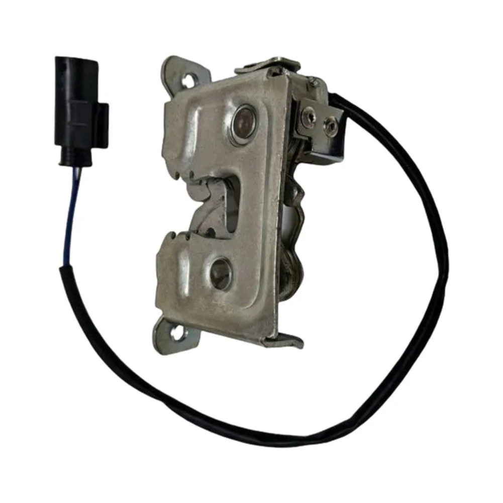 Car Front Hood Latch Lock For BMW E70 X5 2007-2013 For X6 51237178753 61319110293 Auto Parts Accessories