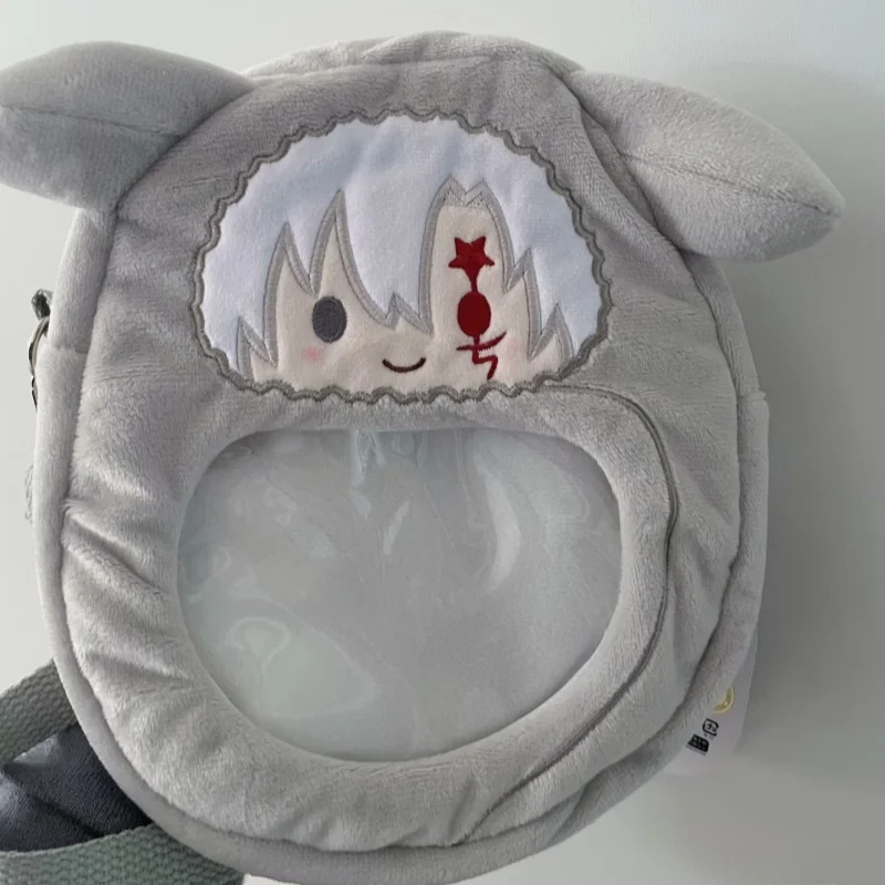 

Коллекционные хлопковые фигурки аниме D.Gray-man: Ален Уокер, Экзорцист, Молодежная серия, периферийные товары, кукла-пеленка Ригу, набор для хранения кукол, маленькая сумка для хранения