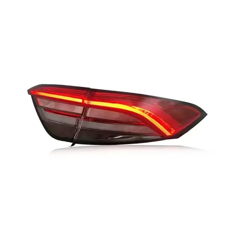 

wholesale Led Rear Lamp Tail Lights For 16-20 Maserati Levante assembly modified Auto parts car lighting system Turn Signal