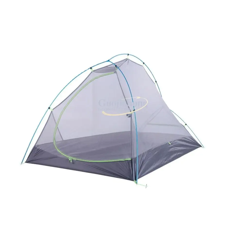 Barraca de acampamento multifuncional ao ar livre