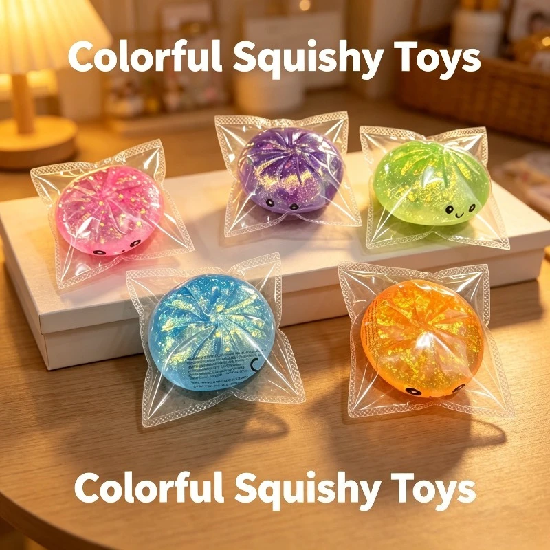 hefengcl-brinquedos-squishy-de-glitter-multicoloridos-brinquedos-macios-para-alivio-do-estresse-cores-aleatorias-ideais-para-lembrancinhas-de-festa-e-presentes-de-feriado