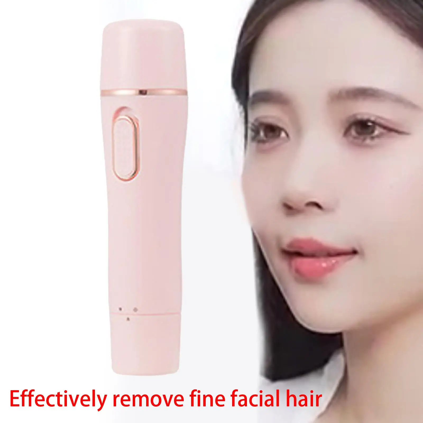 4 in 1 Electric Portable Rechargeable Women Bikini Trimmer Hair Painless