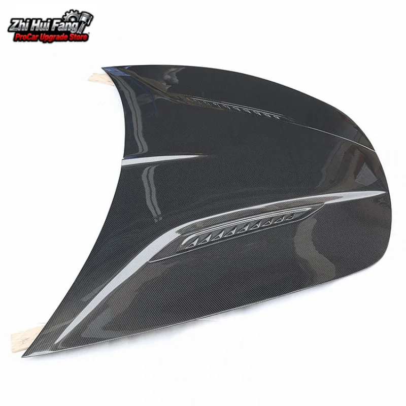 

Suitable for Tesla Model 3 Carbon Fiber Hood Front Trunk Lid 19-22 Models