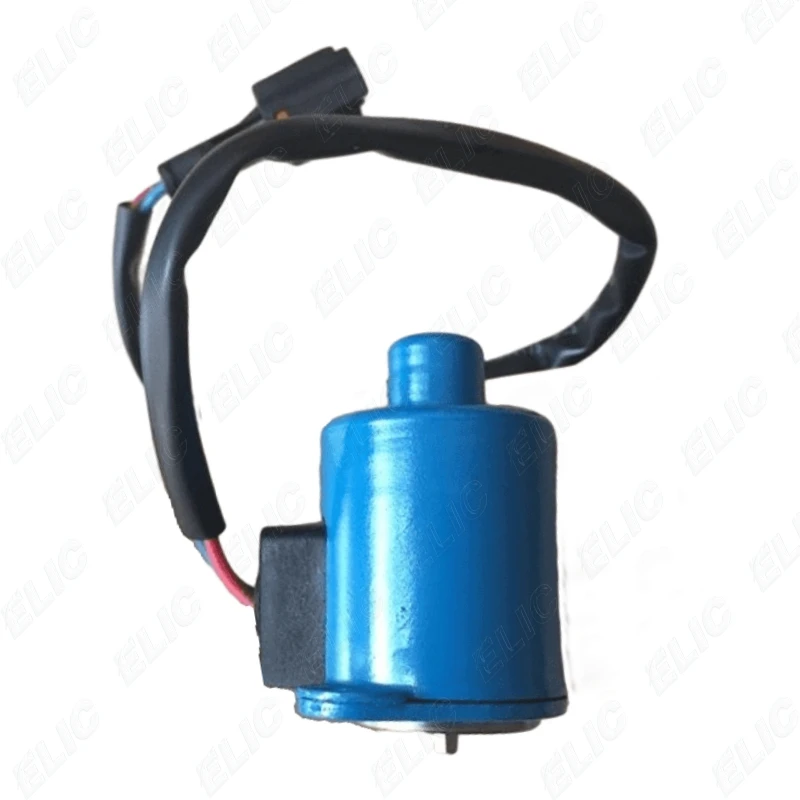 ELIC Hydraulic Pump Solenoid Valve 708-23-18272 for Excavator PC120-5 PC200-5 PC300-5