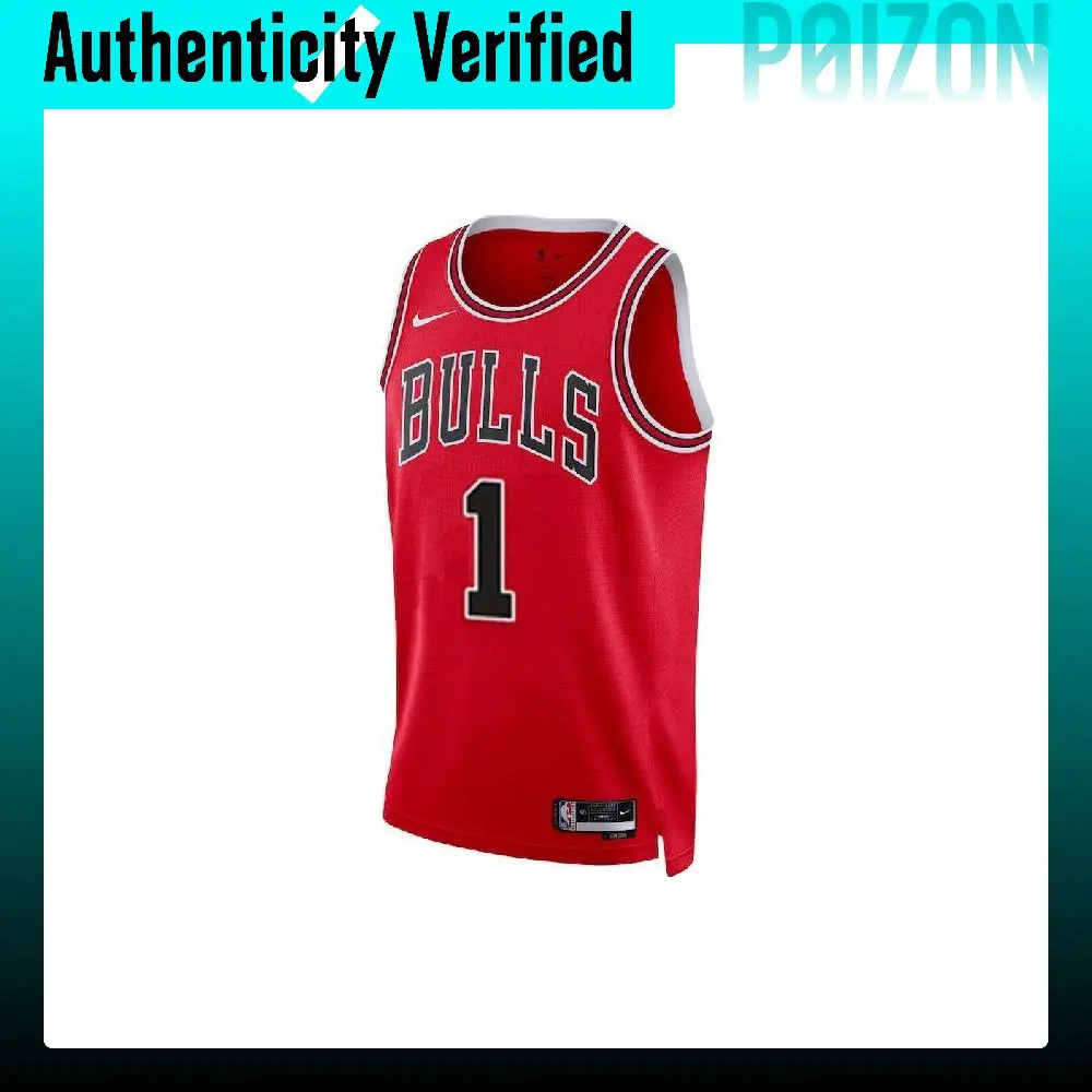 Nike Basketball Jersey Men's Red DN2131-657
