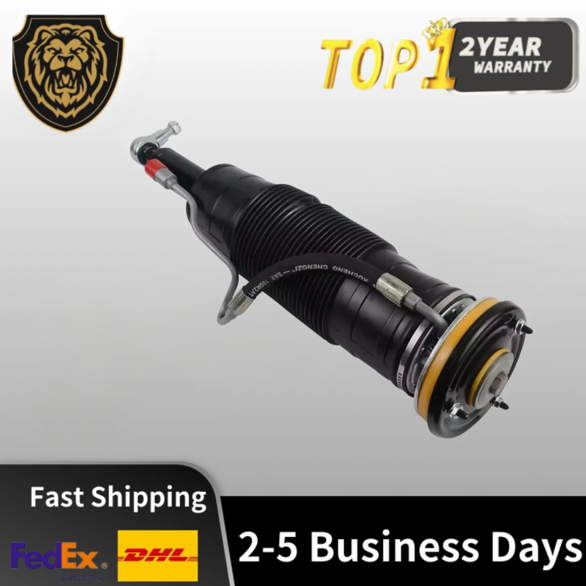 

Front Left or Right ABC Hydraulic Oil Shock Strut For Mercedes W221 C216 CL500 600 S600