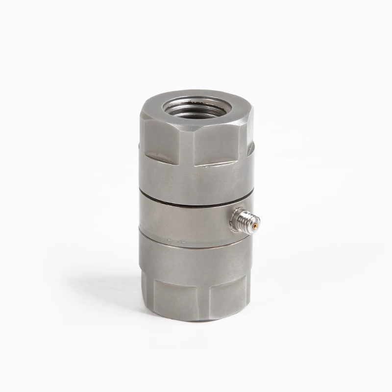 Fast Dynamic Tension Compression 30kN Quartz Piezoelectric Pressure Force Load Cell  FE022 for Tensile Testing