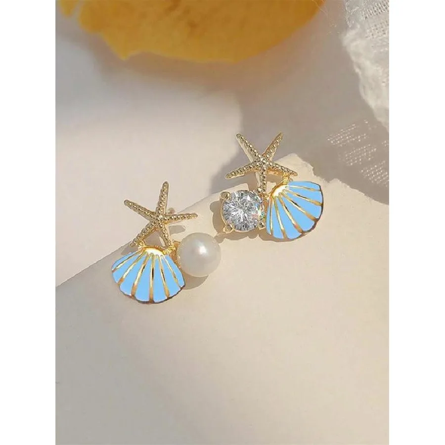 Faux Pearl Decor Sh…